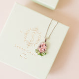 The Angelique Tulip Necklace