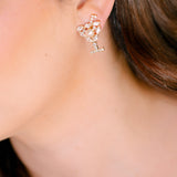 The Jay Celebration Earrings