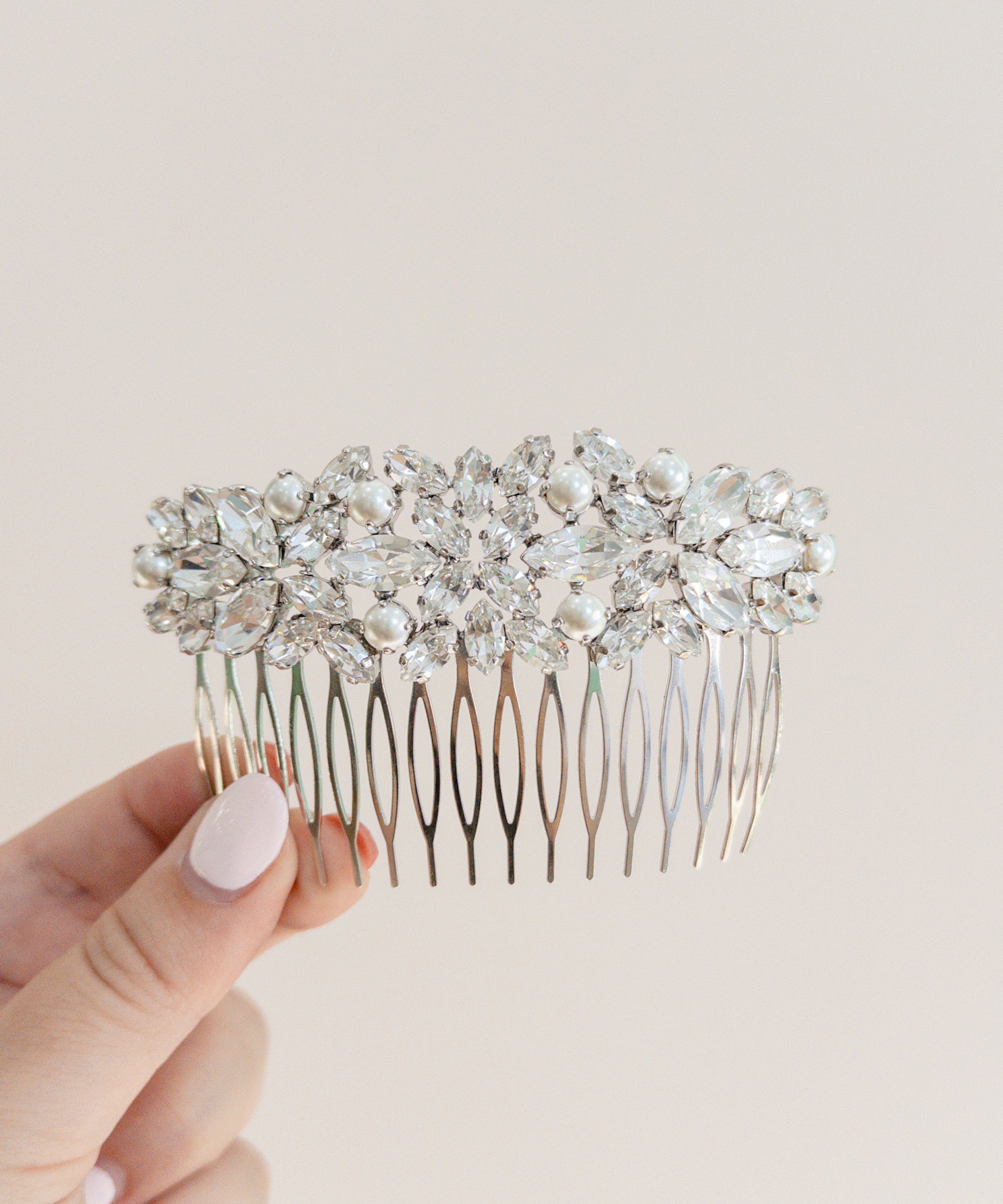 The Jessica Hair Comb