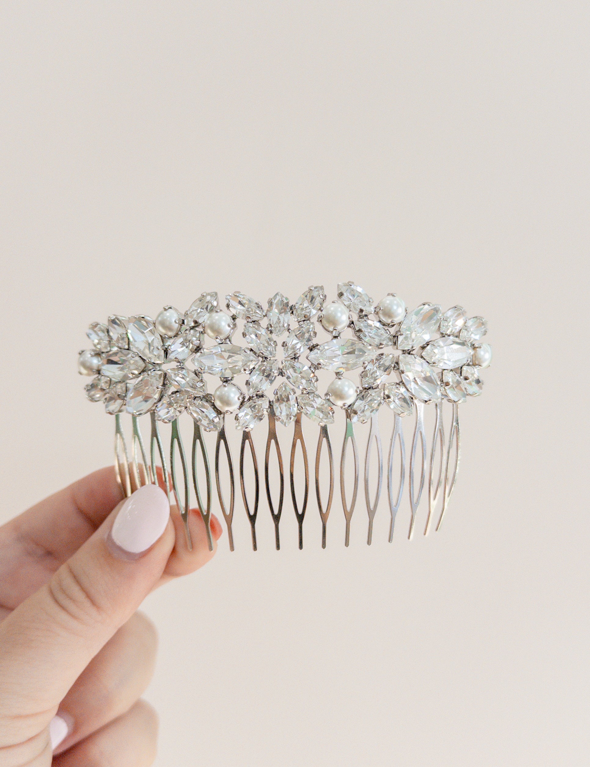 The Jessica Hair Comb