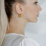 The Venus Shell Hoops