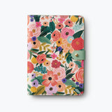 Refillable Folio Journal - Garden Party