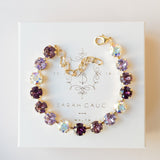 The Sparkling Stars Bracelet | Unicorn Amethyst