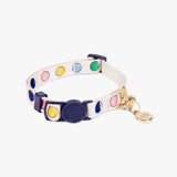 Kate Spade Watercolour Dot Cat Collar