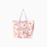 Kate Spade Spring Pansies Cooler Bag
