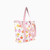 Kate Spade Spring Pansies Cooler Bag
