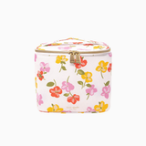 Kate Spade Spring Pansies Lunch Tote