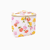 Kate Spade Spring Pansies Lunch Tote