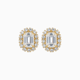 The Petite Sparkling Cambridge Earrings
