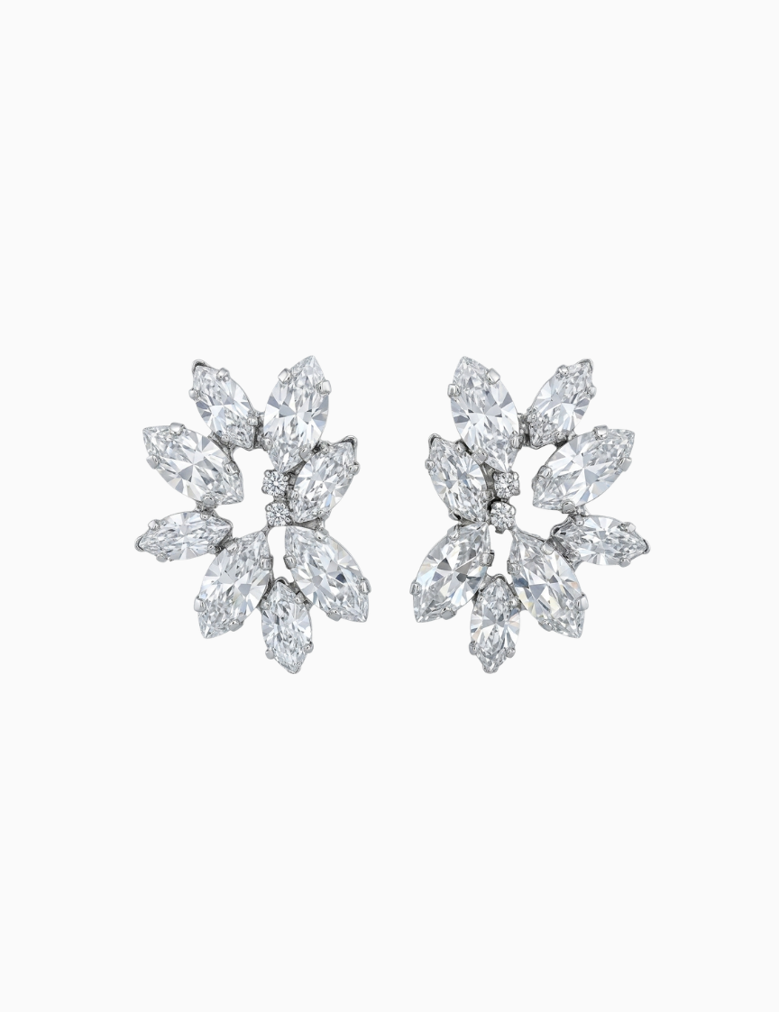The Siena Earrings