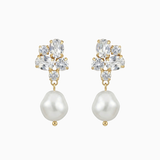 The Lucy Pearl Earrings