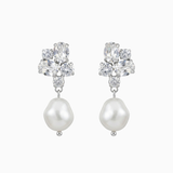 The Lucy Pearl Earrings