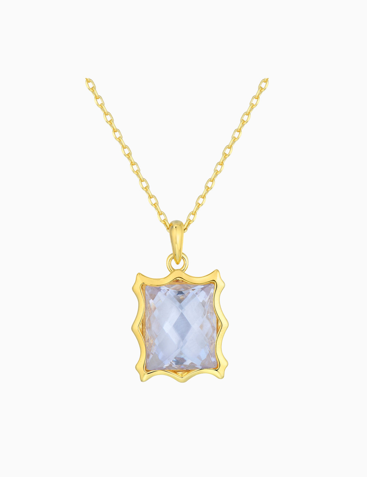 The SG Lumière Necklace