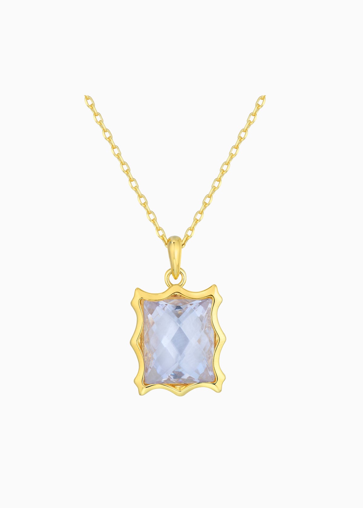 The SG Lumière Necklace
