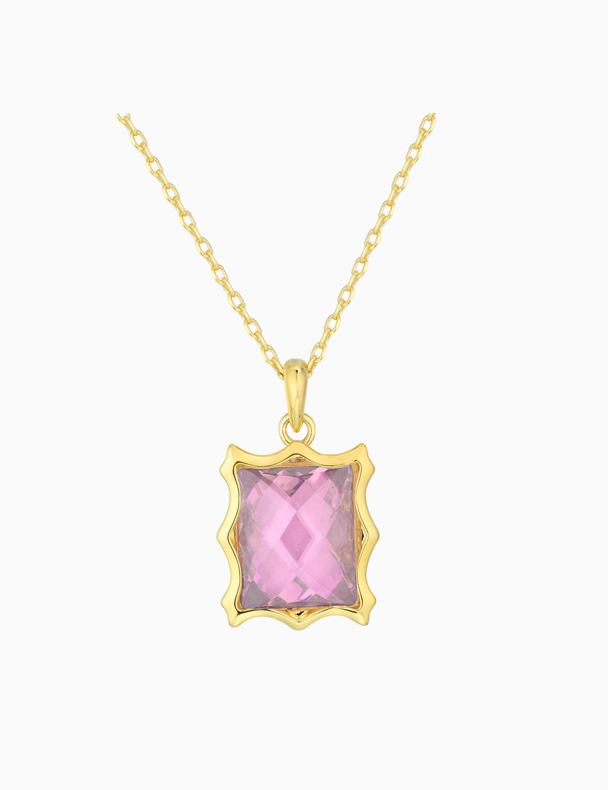 The SG Lumière Necklace
