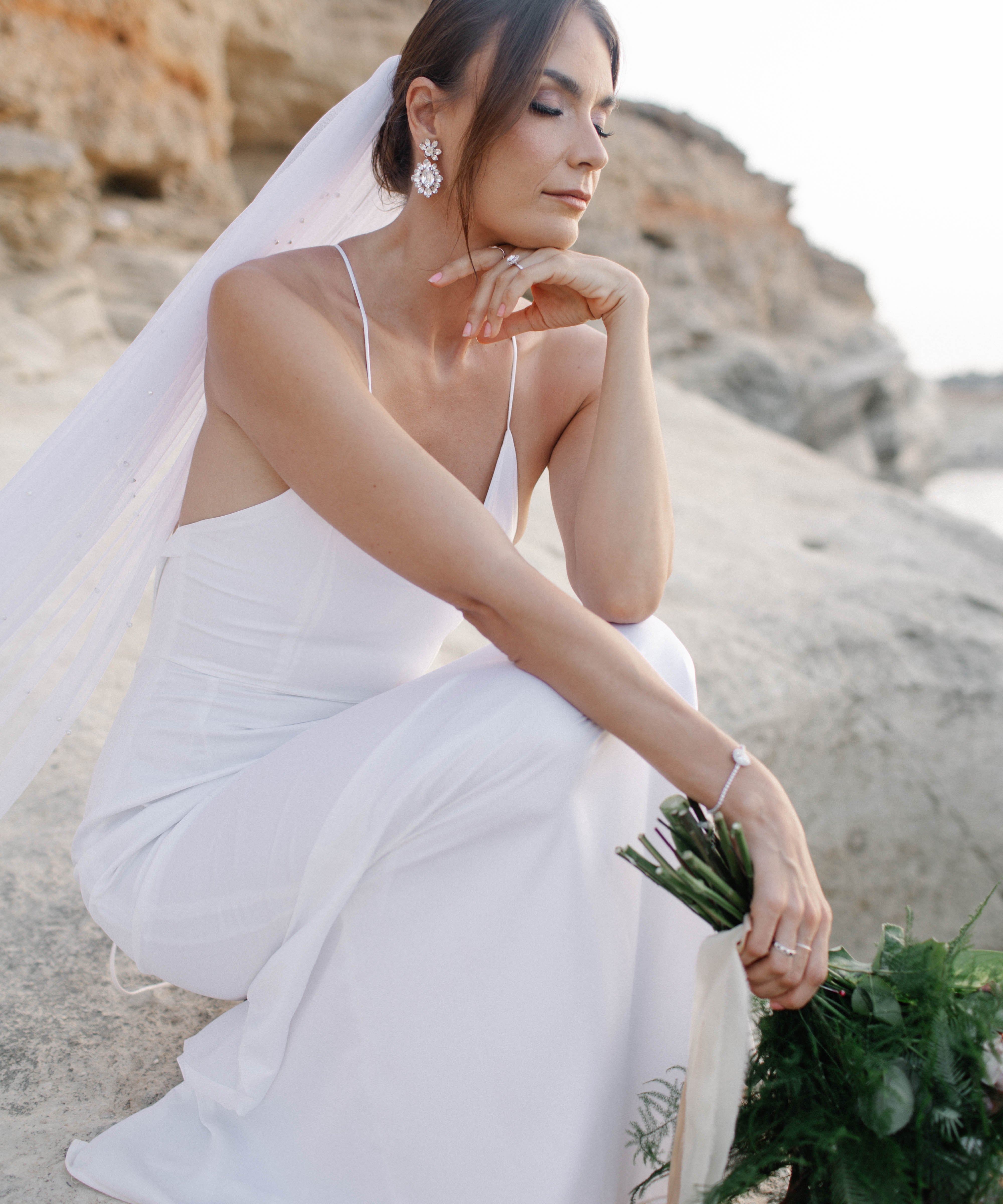 Getting married in Malta, Jewelry by Sarah Gauci