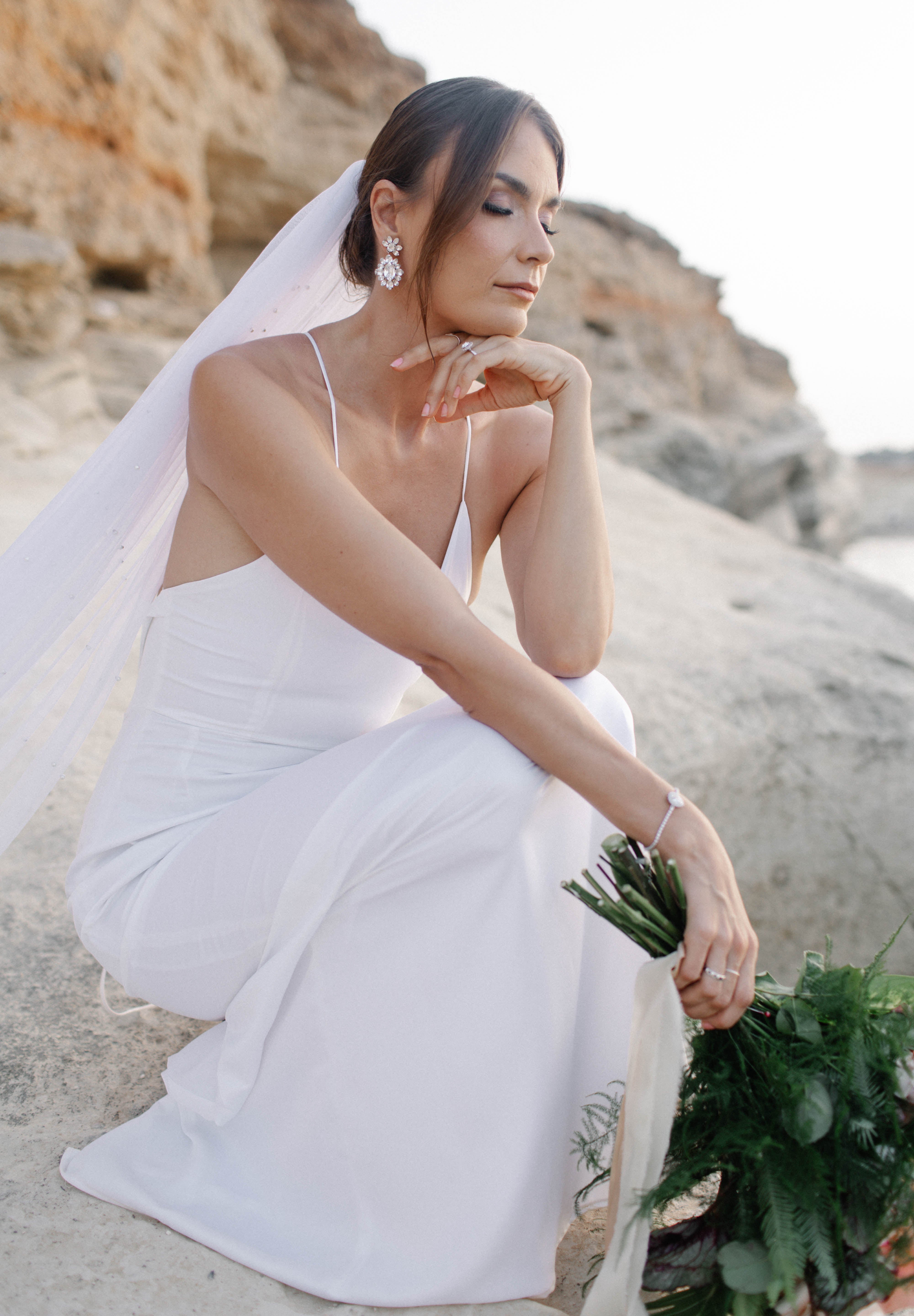 Getting married in Malta, Jewelry by Sarah Gauci