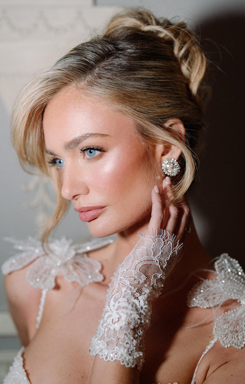 Fine Art Wedding Jewelry Luxury Wedding Jewelry By Sarah Gauci Malta Wedding Amalfi Wedding UK Wedding