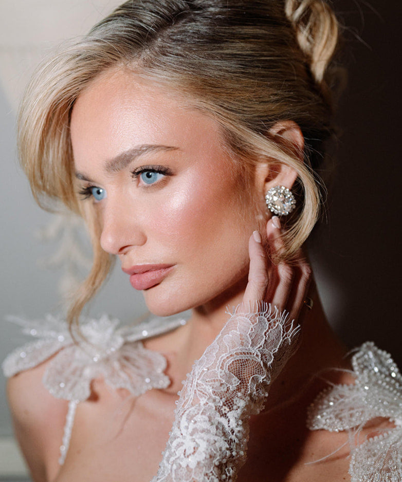 Fine Art Wedding Jewelry Luxury Wedding Jewelry By Sarah Gauci Malta Wedding Amalfi Wedding UK Wedding