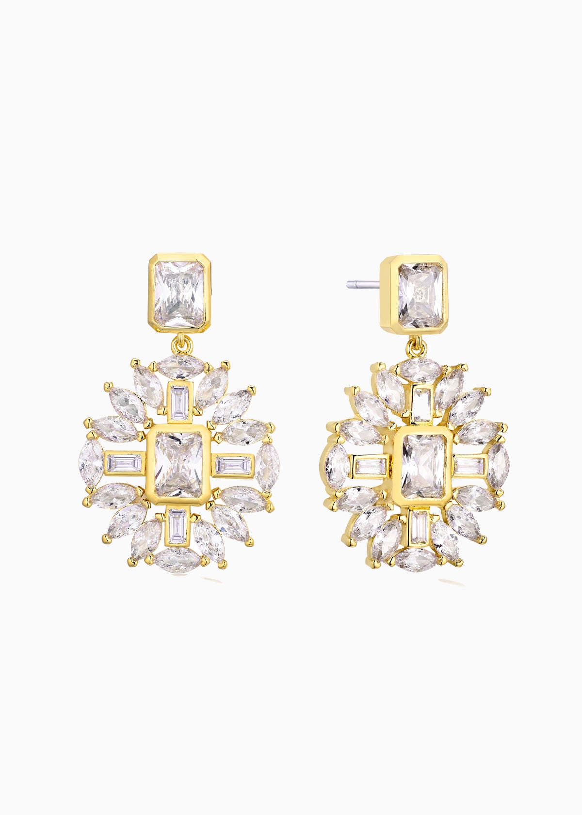 The Margot Earrings