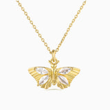 The Monarch Necklace