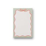 Rifle Paper Co Ribbon Notepad