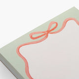 Rifle Paper Co Ribbon Notepad