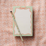 Rifle Paper Co Ribbon Notepad