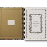 2025-2026 17-Month Academic Softcover Spiral Planner - Gracie