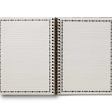 2025-2026 17-Month Academic Softcover Spiral Planner - Gracie