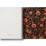 2025-2026 17-Month Academic Softcover Spiral Planner - Gracie
