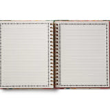 17 Month Academic Spiral Planner 2026 - Dahlia