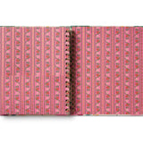 17 Month Academic Spiral Planner 2026 - Dahlia