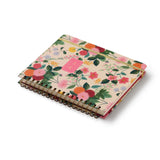 17 Month Academic Spiral Planner 2026 - Dahlia