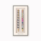 Florale Ballpoint Pen Set