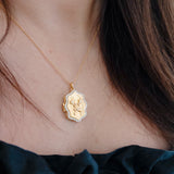 Locket Necklace Malta Locket Malta Sarah Gauci Jewelry Photo Locket Necklace Christmas Gift Malta