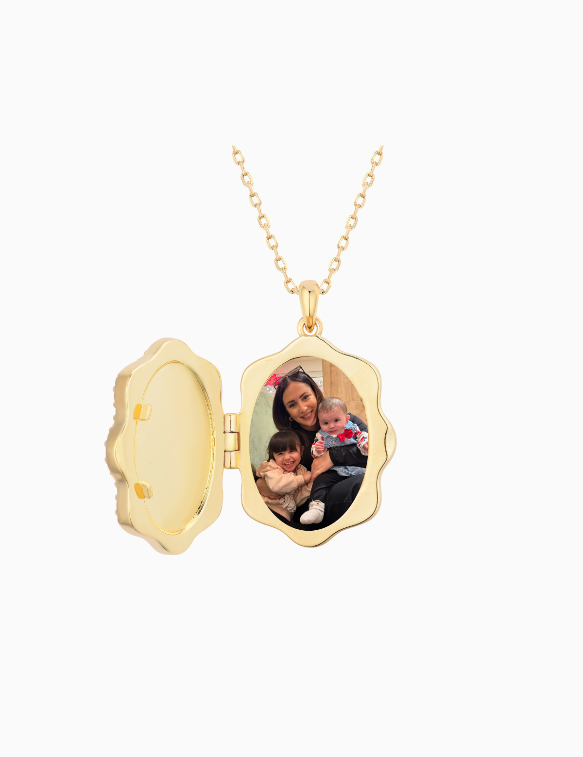 Locket Necklace Malta Locket Malta Sarah Gauci Jewelry Photo Locket Malta