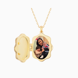 Locket Necklace Malta Locket Malta Sarah Gauci Jewelry Photo Locket Malta