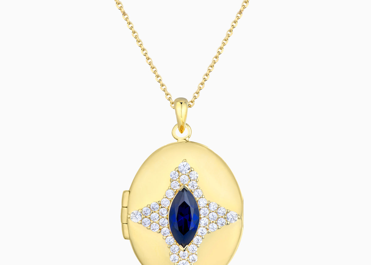 The Poppy Locket