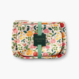 Roses Zippered Pouch Set