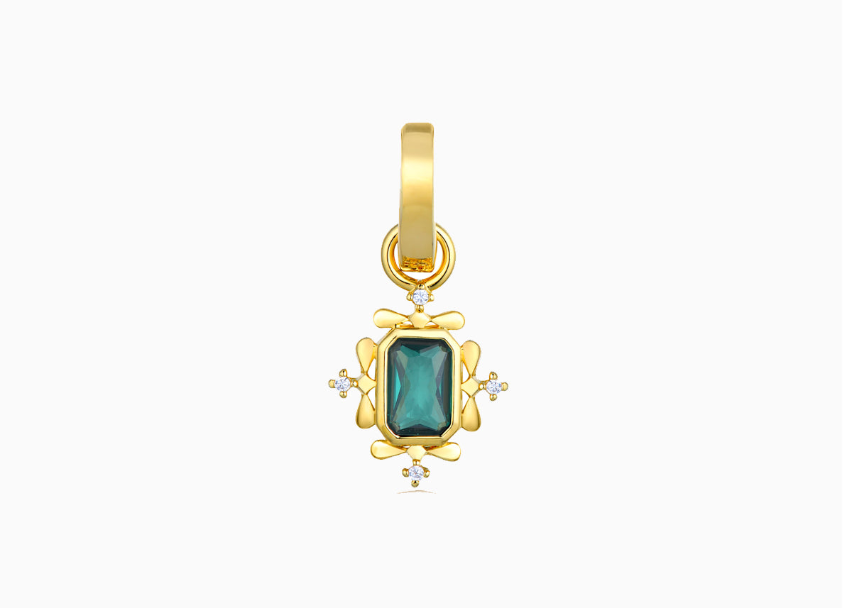 The SG Rosette Charm