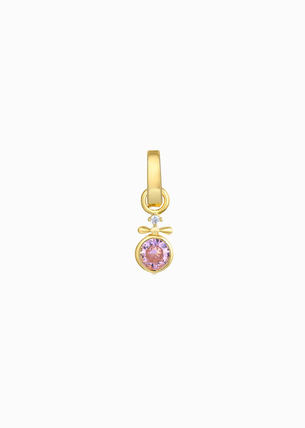 The SG Bow Charm