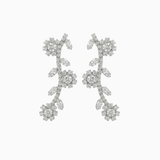 The Rose Earrings