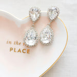 Wedding Guest Earrings Statement Earrings Sarah Gauci Malta