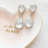 Wedding Guest Earrings Statement Earrings Sarah Gauci Malta