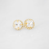 The Sparkling Majesty Earrings