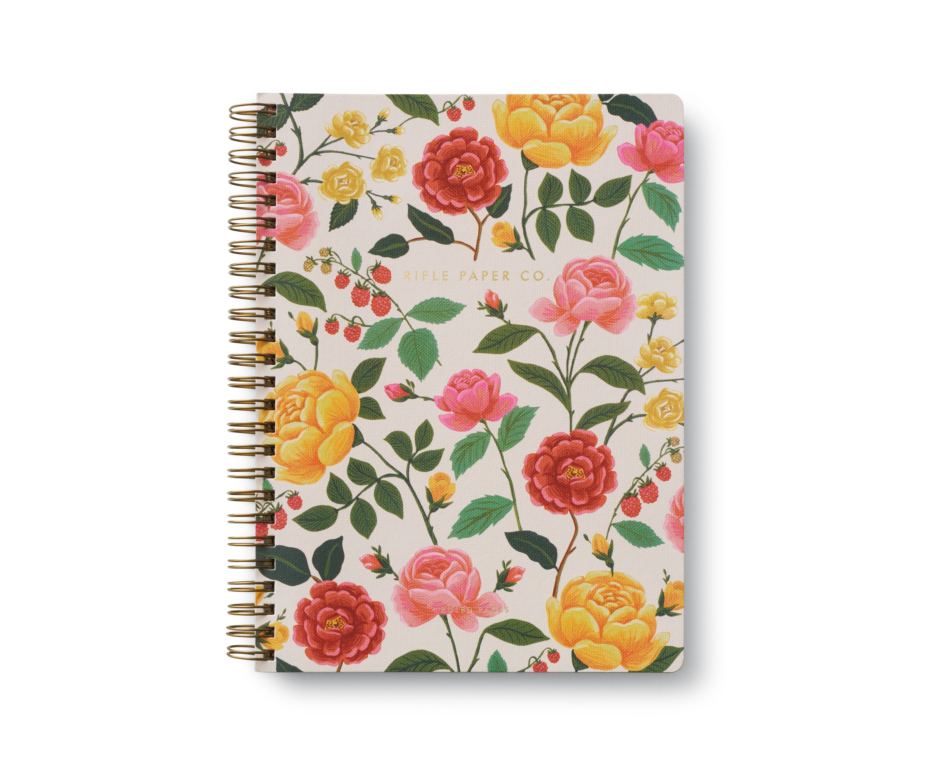 Floral Notebook Stationery Malta Gifts Malta