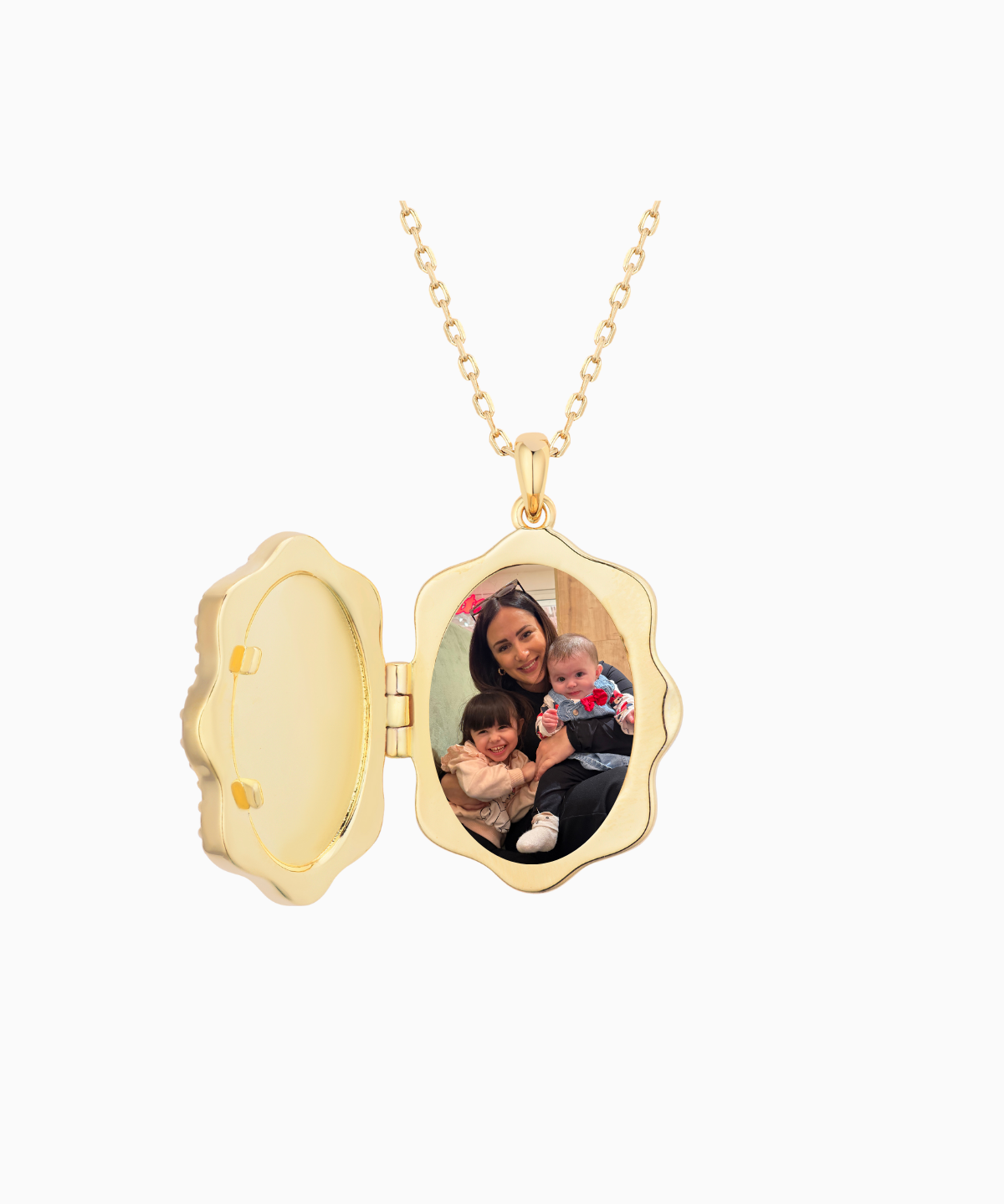 Locket Necklace Malta Locket Malta Sarah Gauci Jewelry