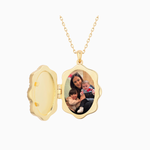 Locket Necklace Malta Locket Malta Sarah Gauci Jewelry