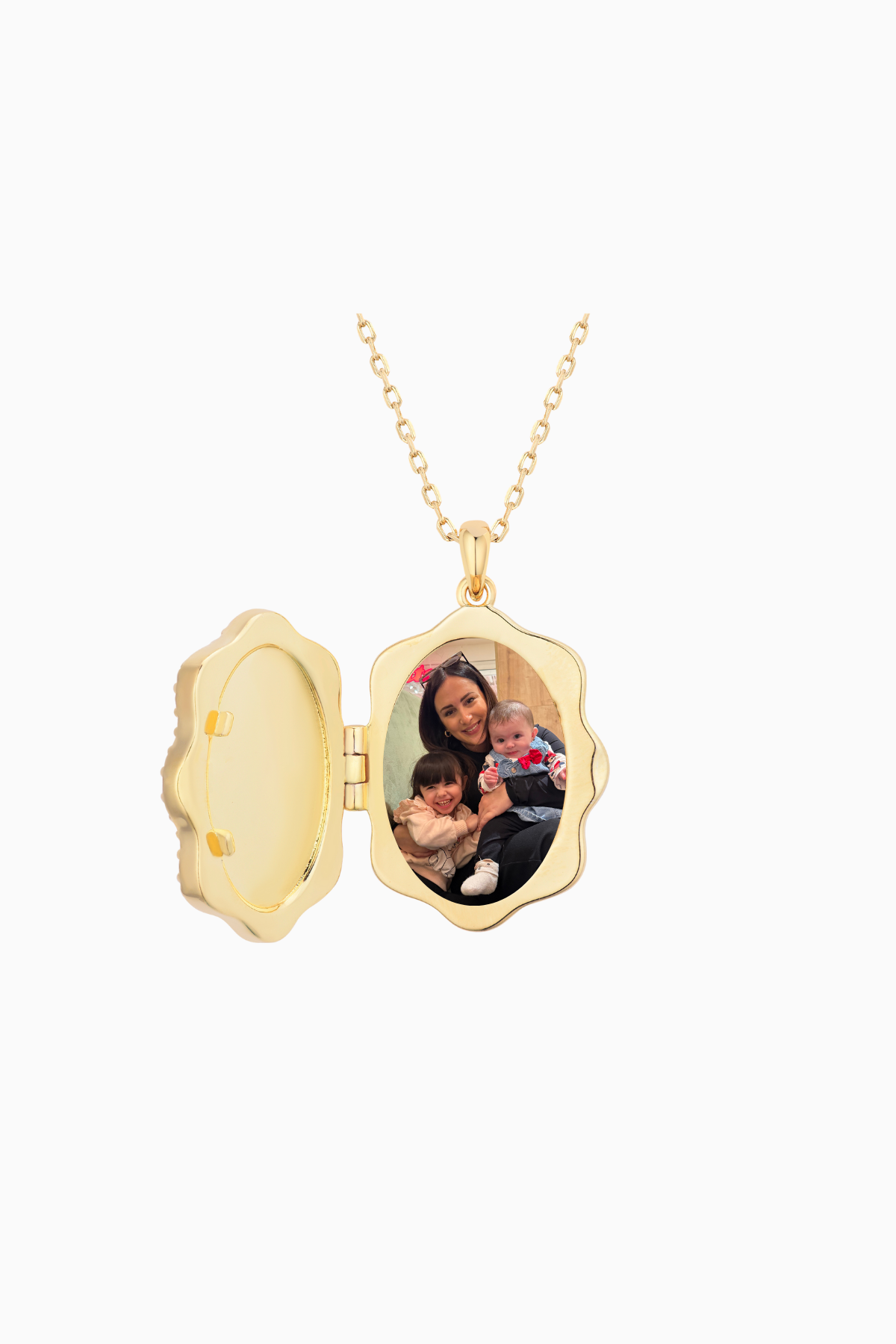 Locket Necklace Malta Locket Malta Sarah Gauci Jewelry